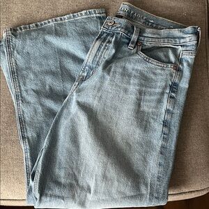 American Eagle Outfitters Woman’s Strigid, Stovepipe jeans